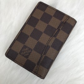 Louis Vuitton Pocket Organiser Damier