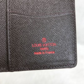 Louis Vuitton Pocket Organiser Damier