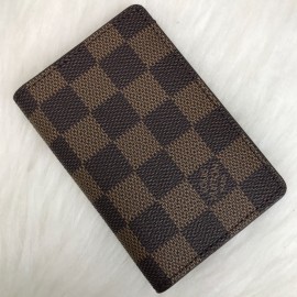 Louis Vuitton Pocket Organiser Damier