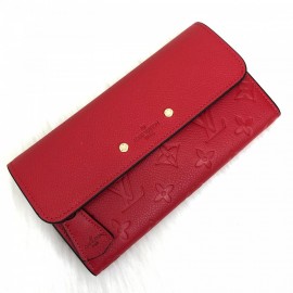 Louis Vuitton Pont-neuf Red