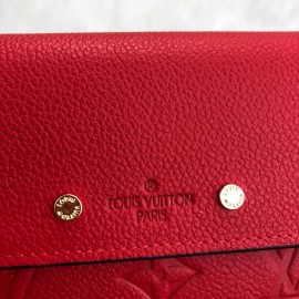 Louis Vuitton Pont-neuf Red