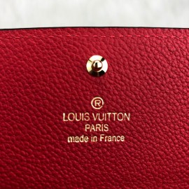 Louis Vuitton Pont-neuf Red