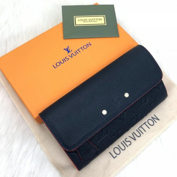 Louis Vuitton Pont-neuf Dark Blue