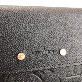 Louis Vuitton Pont-neuf Black