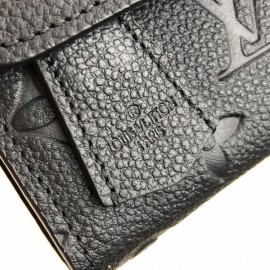 Louis Vuitton Pont-neuf Black