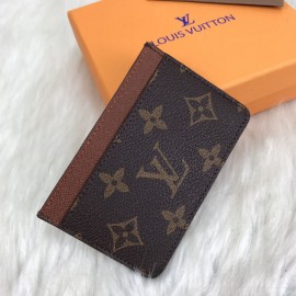 Louis Vuitton Porte Cartes Holder Classic