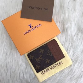 Louis Vuitton Porte Cartes Holder Classic