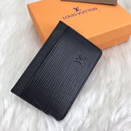 Louis Vuitton Porte Cartes Holder Epi