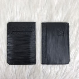 Louis Vuitton Porte Cartes Holder Epi