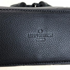 Louis Vuitton Saintonge Empreinte Black