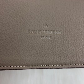 Louis Vuitton Saintonge Empreinte Mink