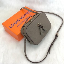 Louis Vuitton Saintonge Empreinte Mink