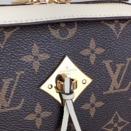 Louis Vuitton Saintonge Cream