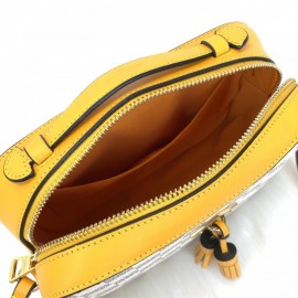 Louis Vuitton Saintonge Yellow