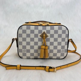 Louis Vuitton Saintonge Yellow