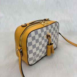 Louis Vuitton Saintonge Yellow