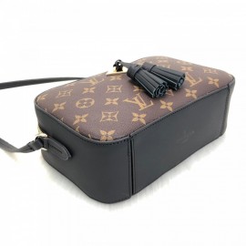 Louis Vuitton Saintonge Black