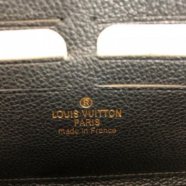 Louis Vuitton Sarah Empreinte Black