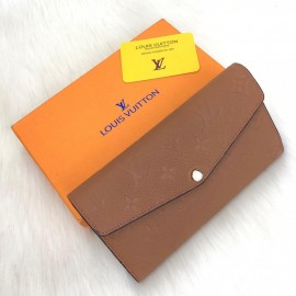 Louis Vuitton Sarah Empreinte Tan Color