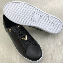 Louis Vuitton Sessential V Frontrow Sneakers Black