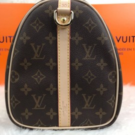 Louis Vuitton Speedy Bandouilere Classic 30 Cm