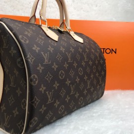 Louis Vuitton Speedy Bandouilere Classic 35 Cm