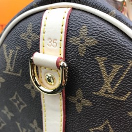 Louis Vuitton Speedy Bandouilere Classic 35 Cm