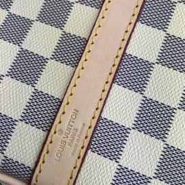 Louis Vuitton Speedy Bandouilere Damier Azure30 Cm