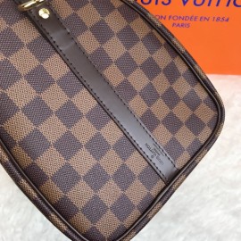 Louis Vuitton Speedy Bandouilere Damier 30 Cm