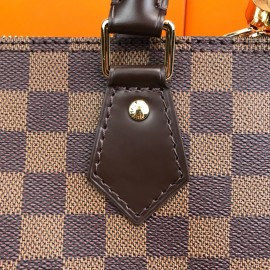 Louis Vuitton Speedy Bandouilere Damier 30 Cm