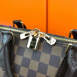 Louis Vuitton Speedy Bandouilere Damier 30 Cm