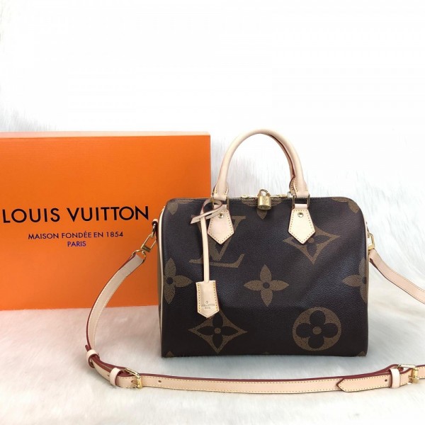 Louis Vuitton Speedy Over Size 30 Cm