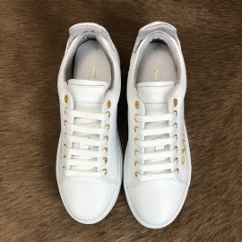 Louis Vuitton Time Out Sneakers White