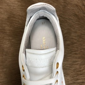 Louis Vuitton Time Out Sneakers White