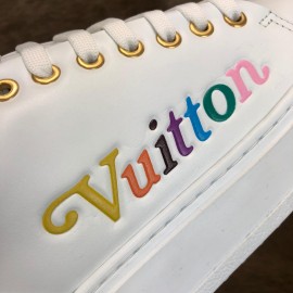 Louis Vuitton Time Out Sneakers White