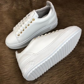 Louis Vuitton Time Out Sneakers White