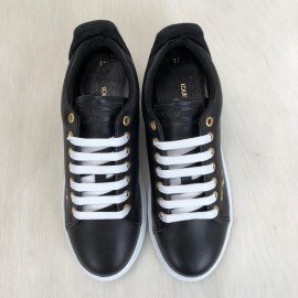 Louis Vuitton Time Out Sneakers Black