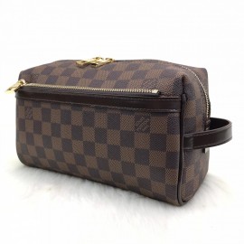 Louis Vuitton Toiletry Kit Damier