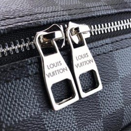 Louis Vuitton Toiletry Kit Damier Graphite