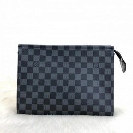 Louis Vuitton Toiletry Pounch 26 Damier Graphite