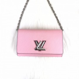 Louis Vuitton Twist Wallet Powder Rose