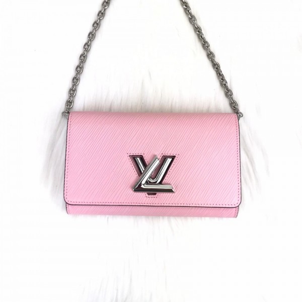 Louis Vuitton Twist Wallet Powder Rose