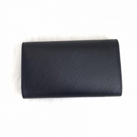 Louis Vuitton Twist Wallet Black 