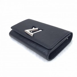 Louis Vuitton Twist Wallet Black 