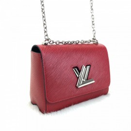 Louis Vuitton Twist Epi Red