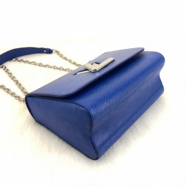 Louis Vuitton Twist Epi Blue