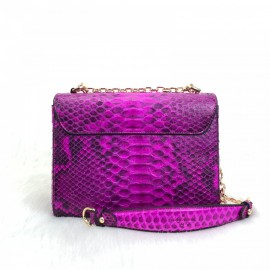 Louis Vuitton Twist Epi Python Purple