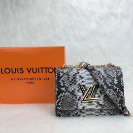 Louis Vuitton Twist Epi Python Naturel