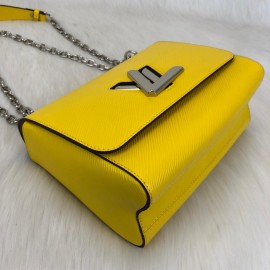 Louis Vuitton Twist Epi Yellow