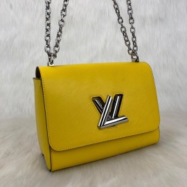 Louis Vuitton Twist Epi Yellow